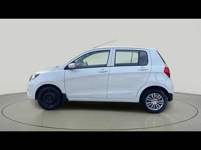 Used Maruti Suzuki Celerio [2014-2017] ZXi in Patna