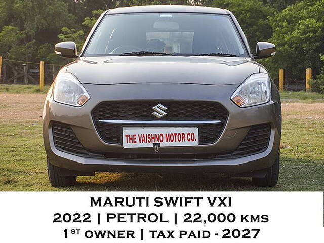 Used 2022 Maruti Suzuki Swift in Kolkata