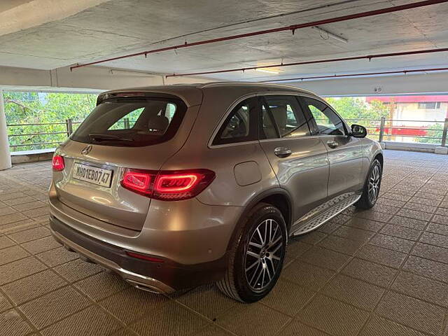 Used Mercedes-Benz GLC [2019-2023] 200 Progressive in Mumbai