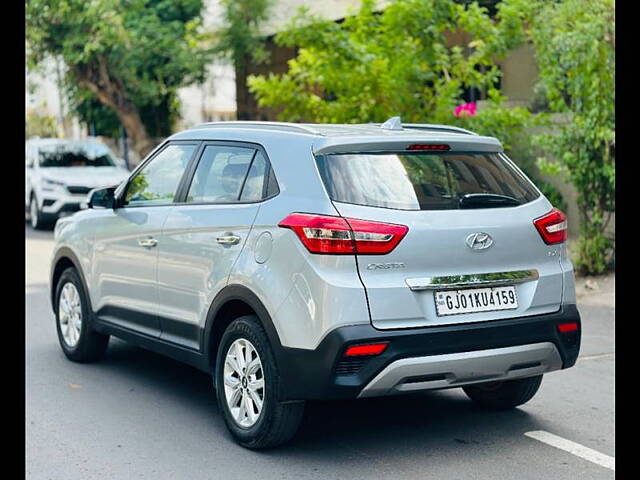 Used Hyundai Creta [2015-2017] 1.6 SX Plus Petrol in Ahmedabad