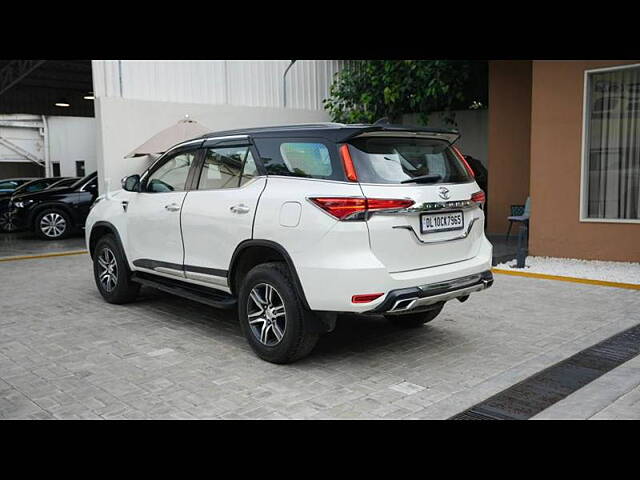 Used Toyota Fortuner [2016-2021] 2.8 4x2 AT [2016-2020] in Delhi