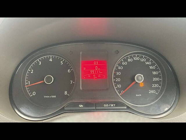 Used Volkswagen Vento [2012-2014] Highline Petrol in Hyderabad