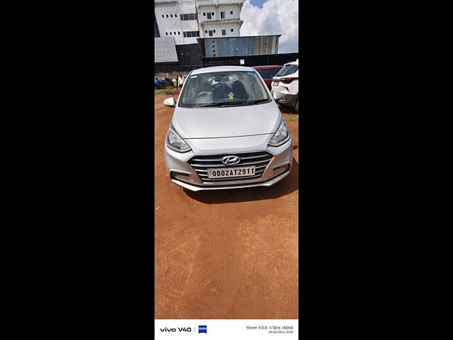 Used 2018 Hyundai Xcent in Bhubaneswar