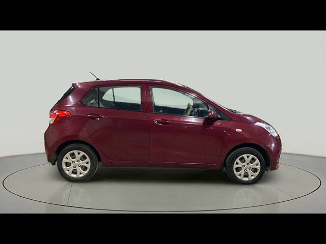 Used Hyundai Grand i10 [2013-2017] Magna 1.2 Kappa VTVT [2013-2016] in Mumbai