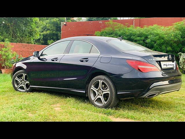 Used Mercedes-Benz CLA 200 CDI Sport in Ahmedabad