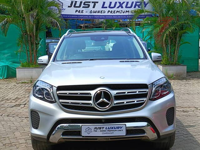 Used Mercedes-Benz GLS [2016-2020] 350 d in Mumbai