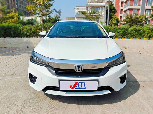 Used Honda All New City [2020-2023] ZX Diesel in Ahmedabad