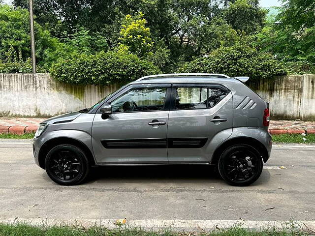 Used Maruti Suzuki Ignis [2020-2023] Zeta 1.2 AMT in Delhi