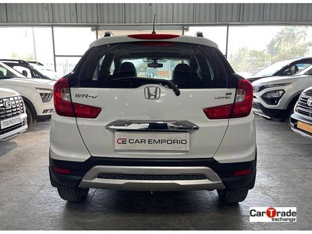 Used Honda WR-V [2017-2020] VX MT Diesel in Hyderabad