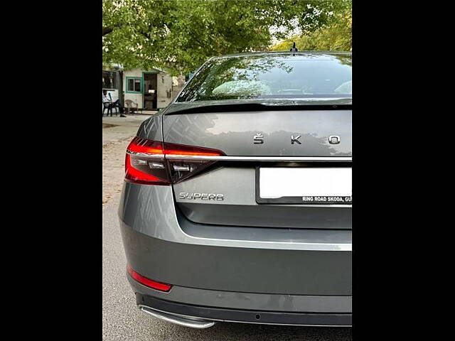 Used Skoda Superb [2020-2023] L&K AT in Delhi