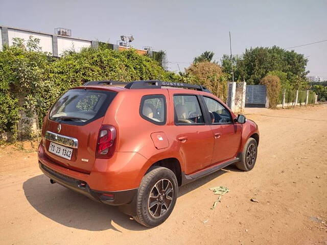 Used Renault Duster [2016-2019] 85 PS RXS 4X2 MT Diesel in Hyderabad