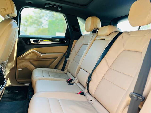 Used Porsche Cayenne Base [2020-2023] in Bangalore