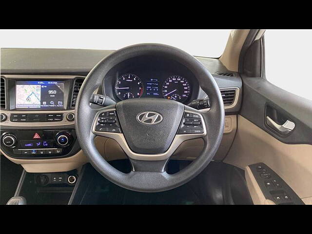 Used Hyundai Verna [2015-2017] 1.6 VTVT SX in Ahmedabad