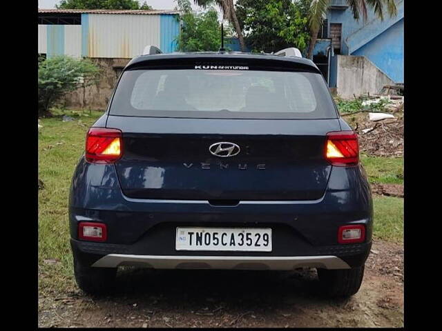 Used Hyundai Venue [2019-2022] S 1.2 Petrol in Chennai