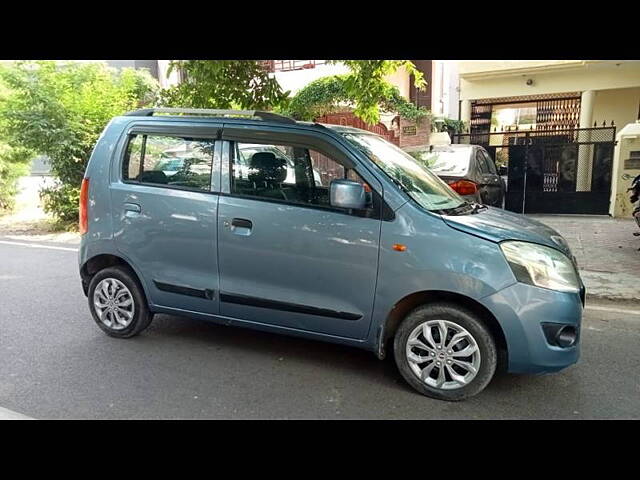 Used Maruti Suzuki Wagon R 1.0 [2014-2019] VXI in Lucknow