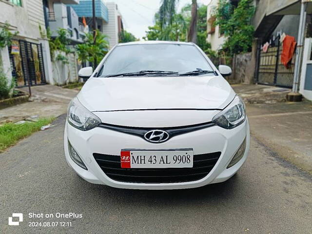 Used 2013 Hyundai i20 in Nagpur