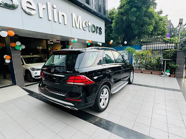 Used Mercedes-Benz GLE [2015-2020] 350 d in Pune