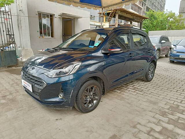 Used Hyundai Grand i10 Nios [2019-2023] Sportz AMT 1.2 Kappa VTVT in Chennai