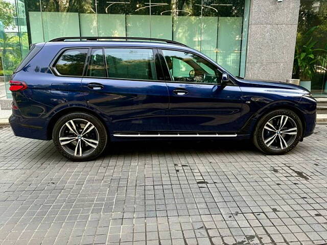 Used BMW X7 xDrive40d M Sport [2023] in Mumbai