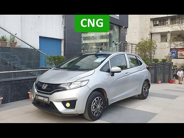 Used 2015 Honda Jazz in Delhi