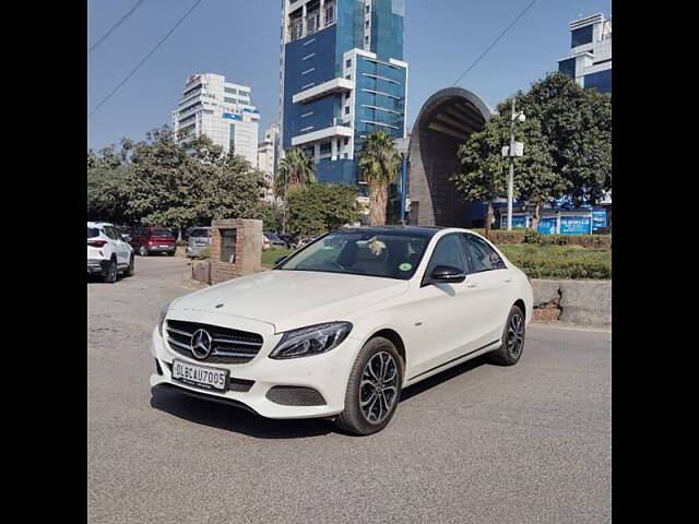 Used Mercedes-Benz C-Class [2014-2018] C 200 Avantgarde Edition in Delhi