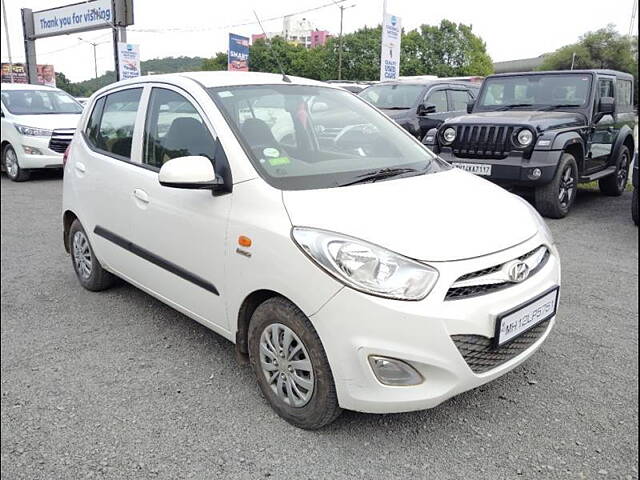 Used Hyundai i10 [2010-2017] Sportz 1.2 Kappa2 in Pune