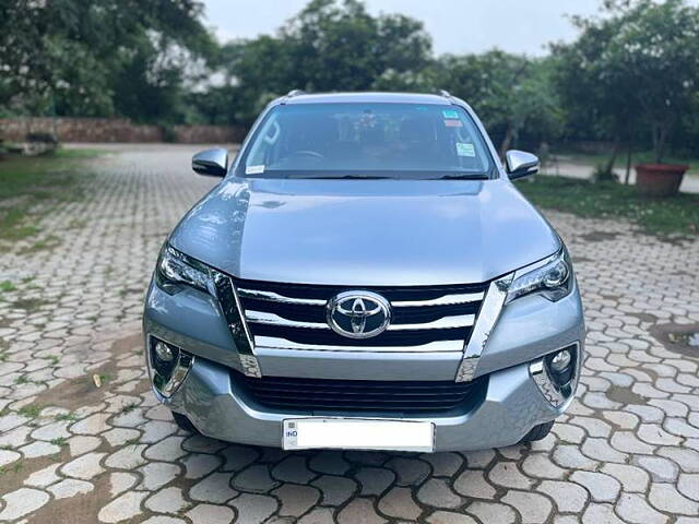 Used Toyota Fortuner [2016-2021] 2.8 4x2 AT [2016-2020] in Delhi