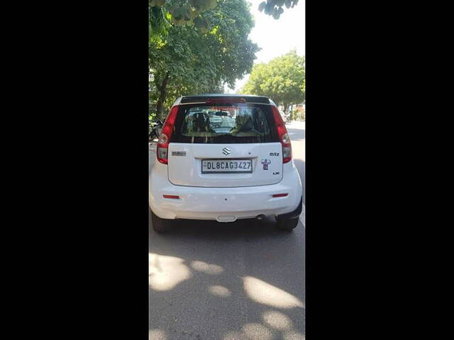 Used Maruti Suzuki Ritz Lxi BS-IV in Delhi