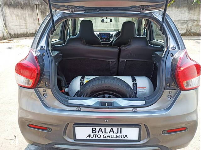 Used Maruti Suzuki Celerio [2017-2021] VXi CNG in Pune