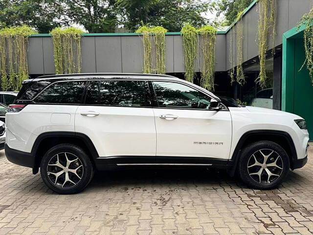 Used Jeep Meridian Limited (O) 4X4 AT [2022] in Chennai