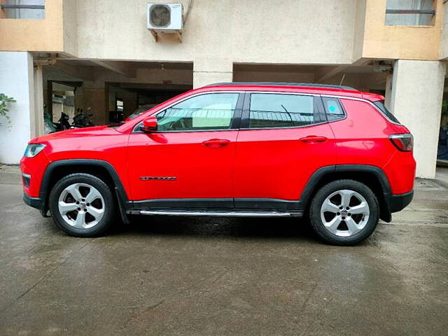 Used Jeep Compass [2017-2021] Longitude (O) 2.0 Diesel [2017-2020] in Pune