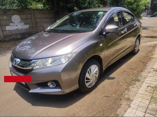 Used Honda City 4th Generation SV Diesel in Nashik