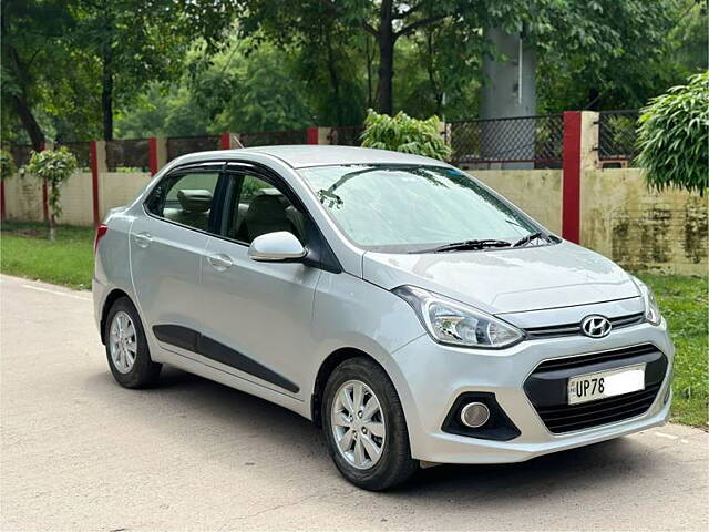 Used 2015 Hyundai Xcent in Kanpur