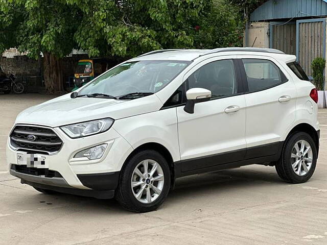 Used 2019 Ford Ecosport in Faridabad