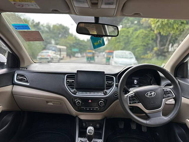 Used Hyundai Verna [2020-2023] SX (O)1.5 MPi in Delhi