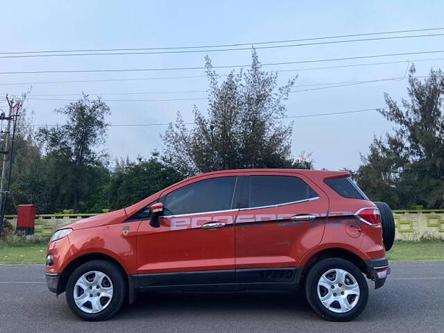 Used Ford EcoSport [2013-2015] Trend 1.5 TDCi in Nagpur