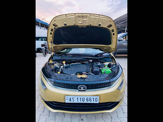 Used Tata Altroz XZ (O) Diesel in Guwahati