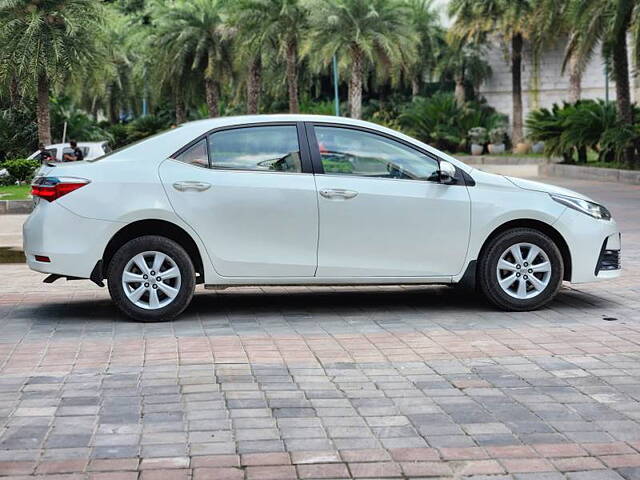 Used Toyota Corolla Altis [2014-2017] G in Delhi