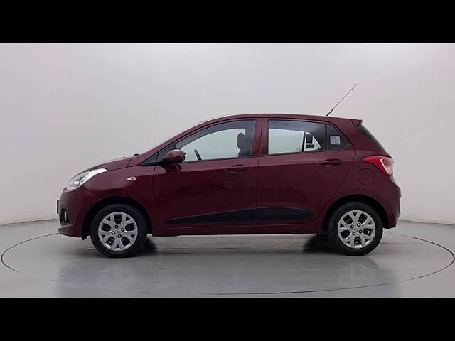 Used Hyundai Grand i10 [2013-2017] Magna 1.2 Kappa VTVT [2013-2016] in Bangalore