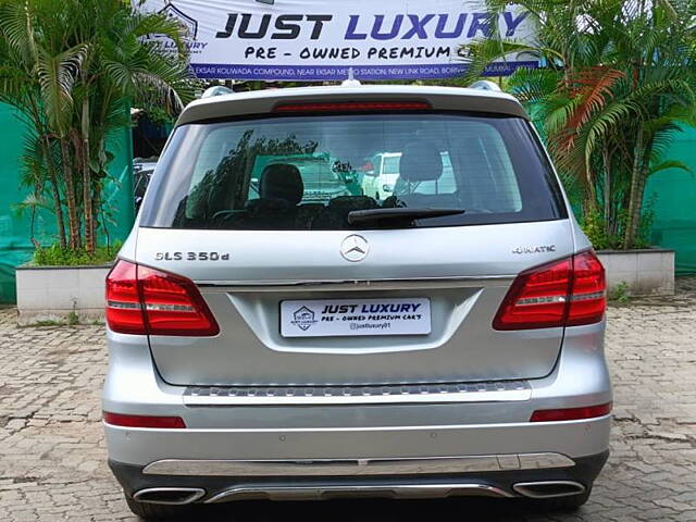 Used Mercedes-Benz GLS [2016-2020] 350 d in Mumbai