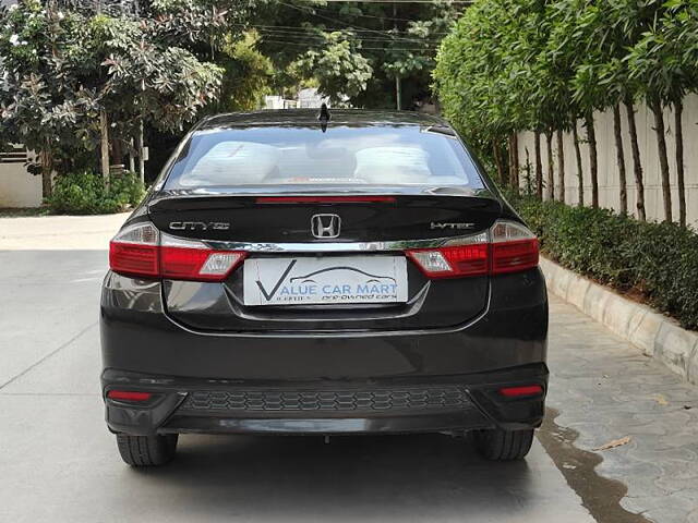 Used Honda City 4th Generation ZX CVT Petrol [2017-2019] in Hyderabad