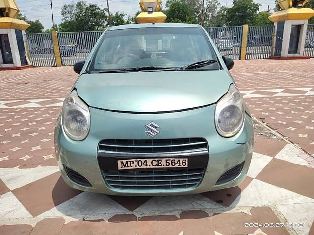 Used 2010 Maruti Suzuki A-Star in Bhopal