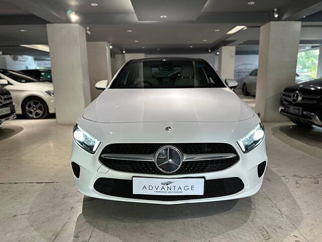 Used 2021 Mercedes-Benz A-Class Limousine in Pune