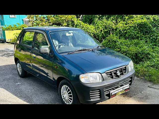 Used Maruti Suzuki Alto [2010-2013] LXi BS-IV in Kolkata