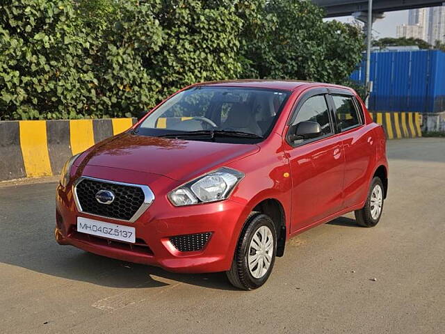 Used Datsun GO [2014-2018] T (O) in Mumbai