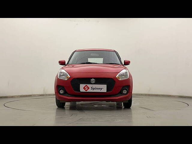 Used Maruti Suzuki Swift [2018-2021] VXi AMT in Hyderabad