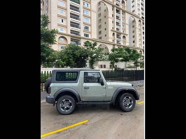 Used Mahindra Thar LX Hard Top Diesel MT in Hyderabad