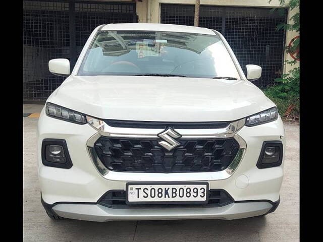 Used 2023 Maruti Suzuki Grand Vitara in Hyderabad