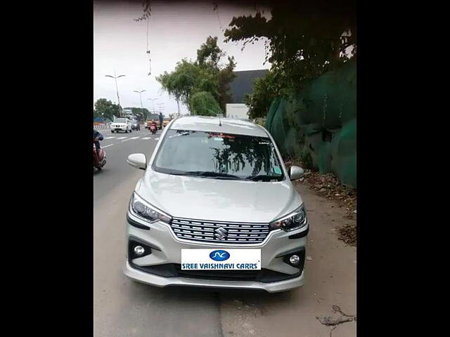 Used 2019 Maruti Suzuki Ertiga in Coimbatore