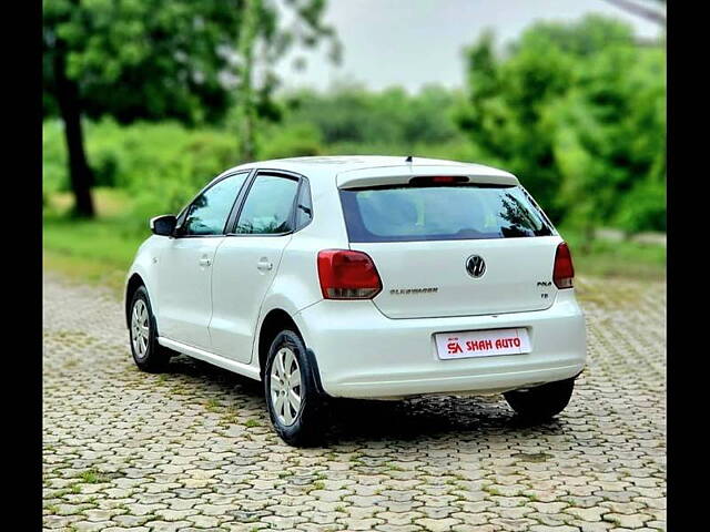 Used Volkswagen Polo [2010-2012] Trendline 1.2L (D) in Ahmedabad